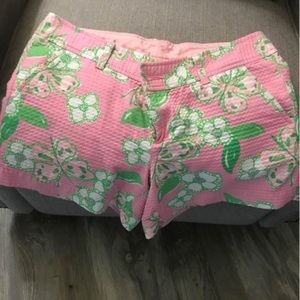 Lilly Pulitzer Shorts